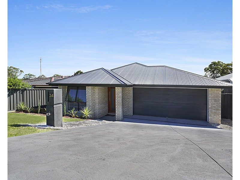 34 Ranclaud Street, Booragul NSW 2284
