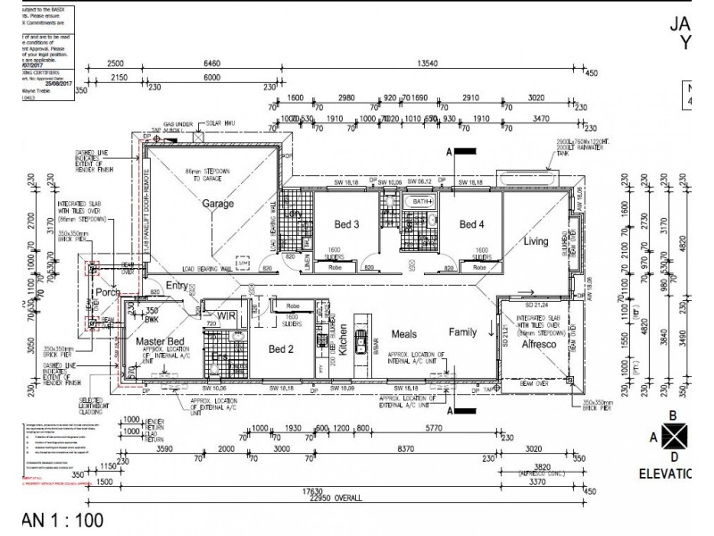 9 Mirug Crescent, Fletcher NSW 2287 Floorplan