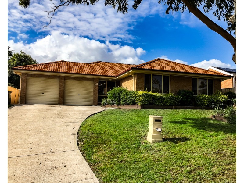 17 Gundaroo Circuit, Maryland NSW 2287