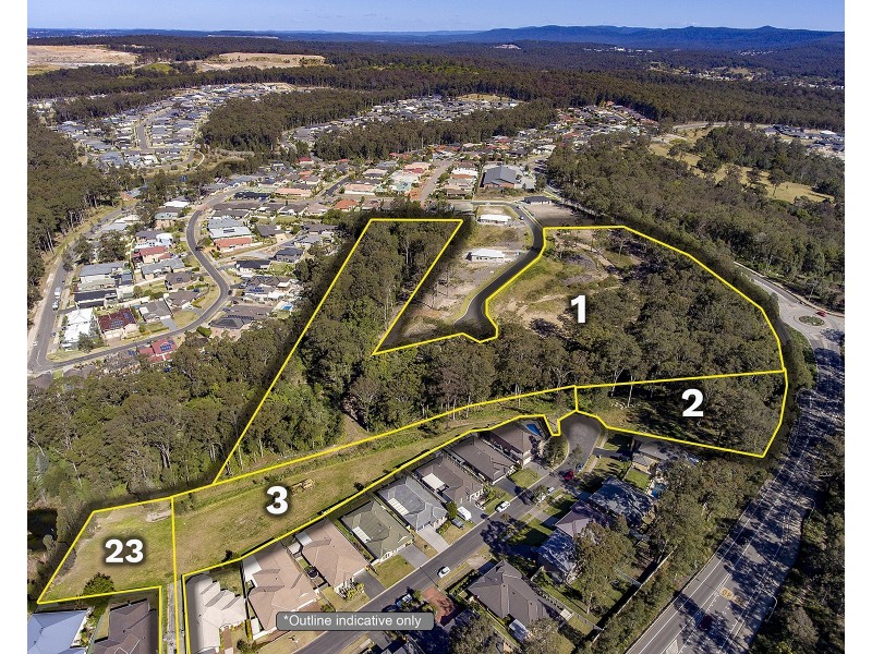 Lot 1 Turnberry Close, Fletcher NSW 2287