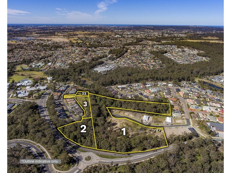 Lot 1 Turnberry Close, Fletcher NSW 2287