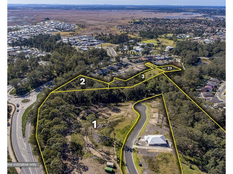 Lot 1 Turnberry Close, Fletcher NSW 2287