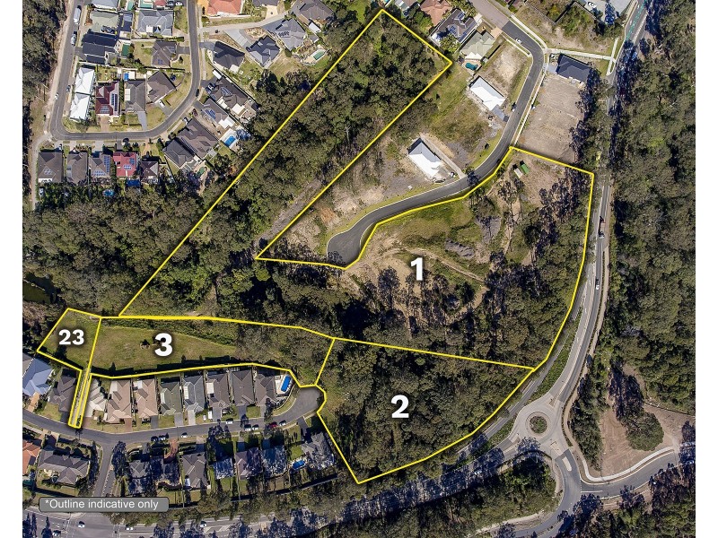 Lot 1 Turnberry Close, Fletcher NSW 2287