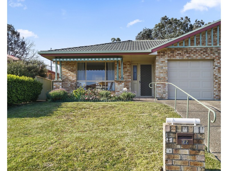 77 Decora Crescent, Warabrook NSW 2304
