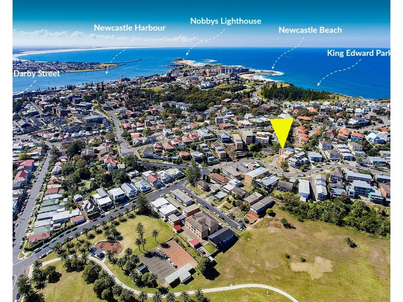 4/33 Nesca Parade, The Hill NSW 2300