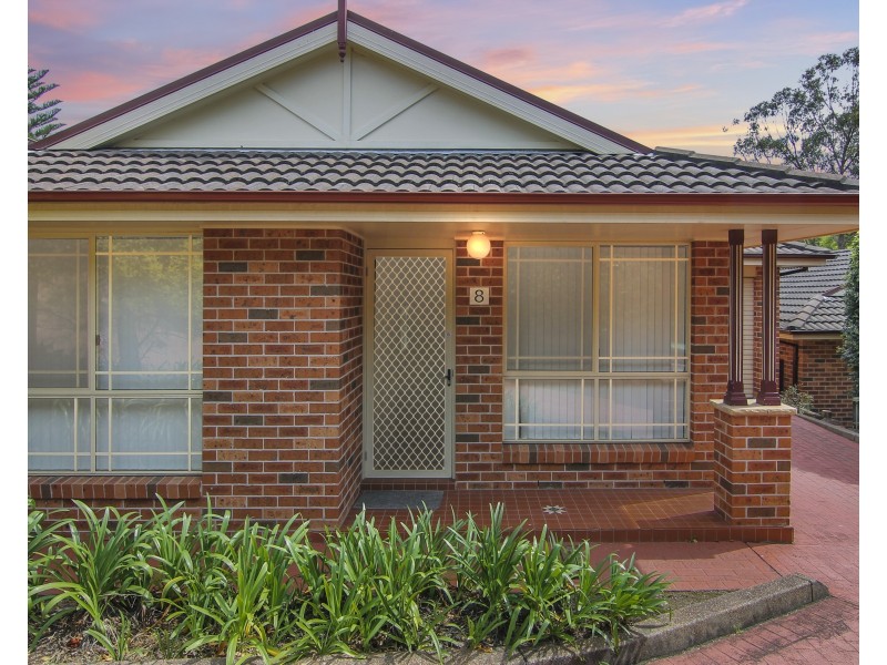 8/9 Dorrigo Street, Wallsend NSW 2287