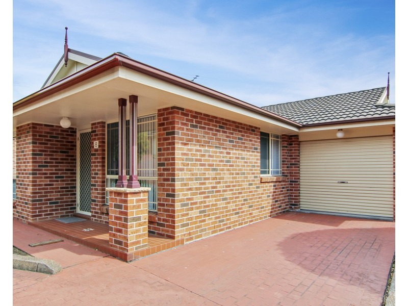 8/9 Dorrigo Street, Wallsend NSW 2287