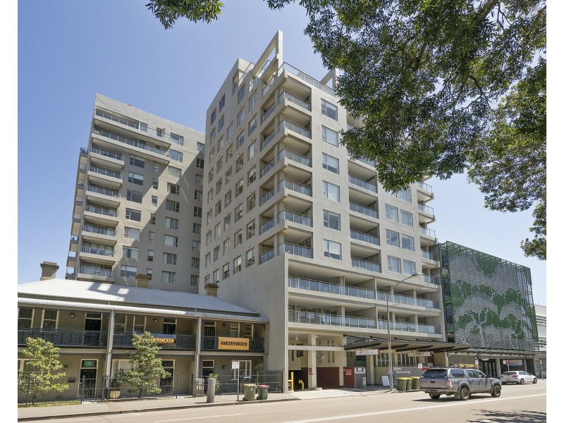 23/741 Hunter Street, Newcastle West NSW 2302