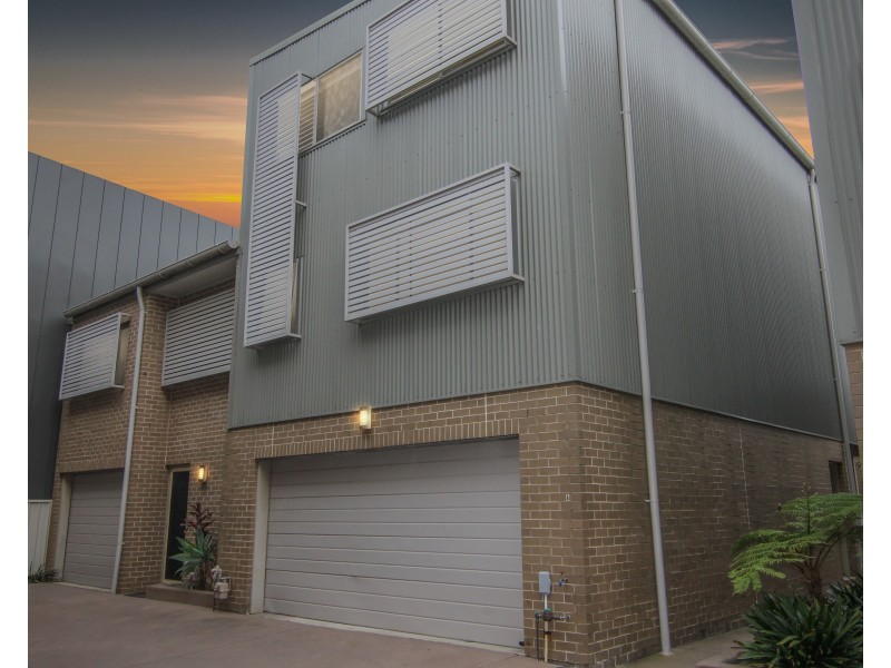 6/124 Young Street, Carrington NSW 2324