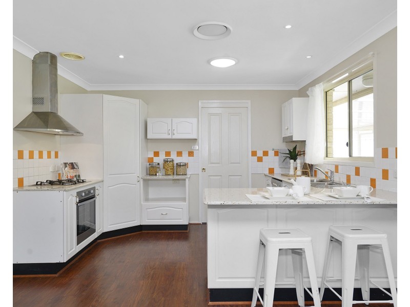 4 Jacana Way, Maryland NSW 2287