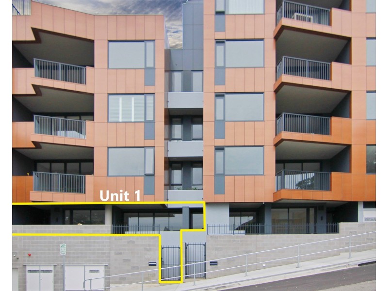 1/23 Newcomen Street, Newcastle NSW 2300
