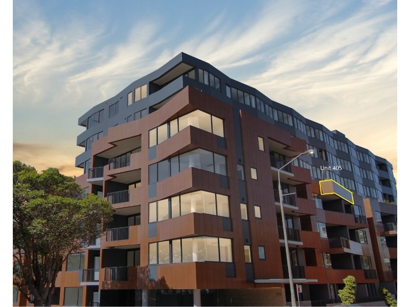 405/60 King Street, Newcastle NSW 2300