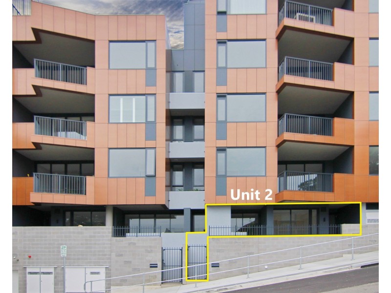 2/23 Newcomen Street, Newcastle NSW 2300