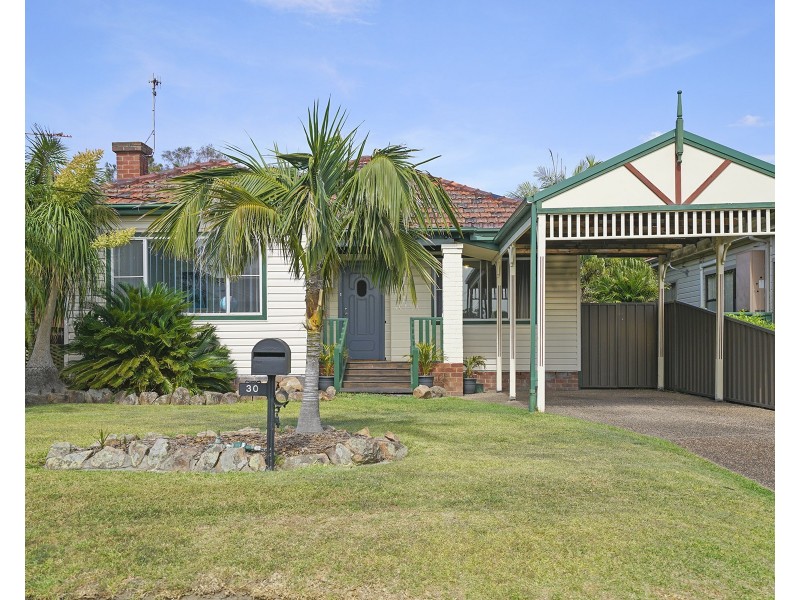 30 Longworth Avenue, New Lambton NSW 2305