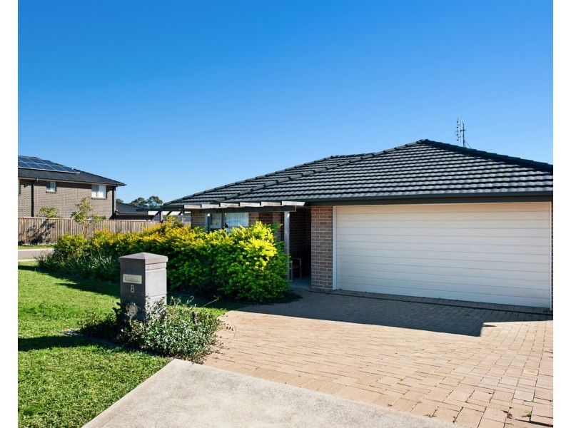 8 Mitti Street, Fletcher NSW 2287