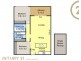 505/21 Newcomen Street, Newcastle NSW 2300 Floorplan