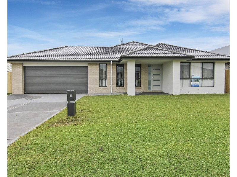 11 Guthrie Street, Thornton NSW 2322