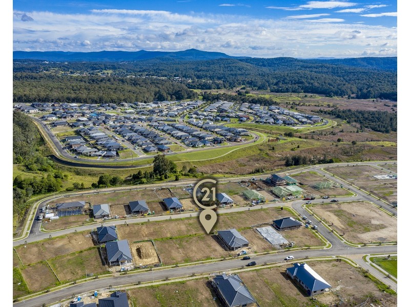 31  (Lot 42) Kurrabung Drive, Fletcher NSW 2287