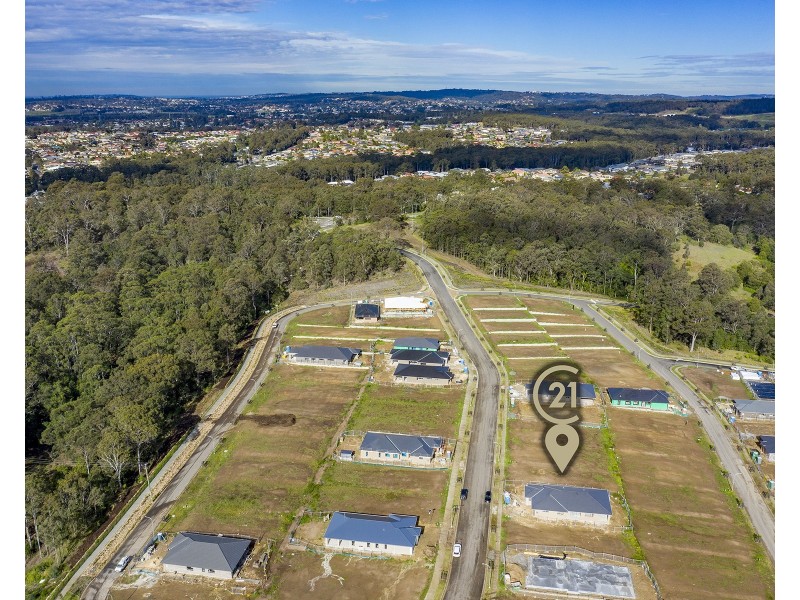 31  (Lot 42) Kurrabung Drive, Fletcher NSW 2287