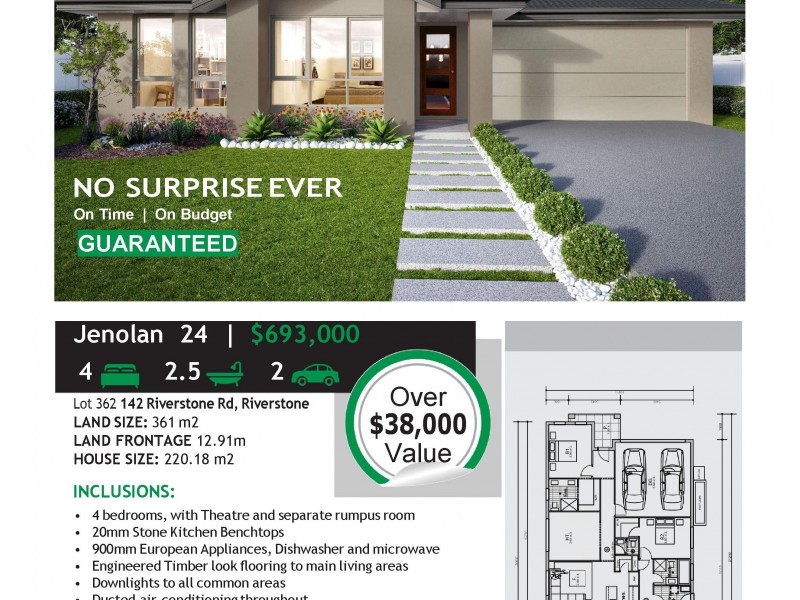 31  (Lot 42) Kurrabung Drive, Fletcher NSW 2287