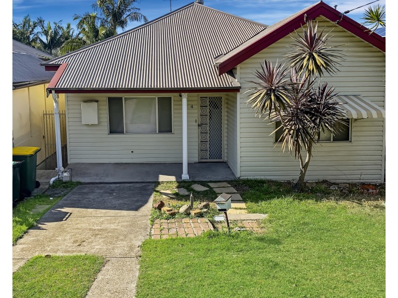 4 Queens Road, Tighes Hill NSW 2297