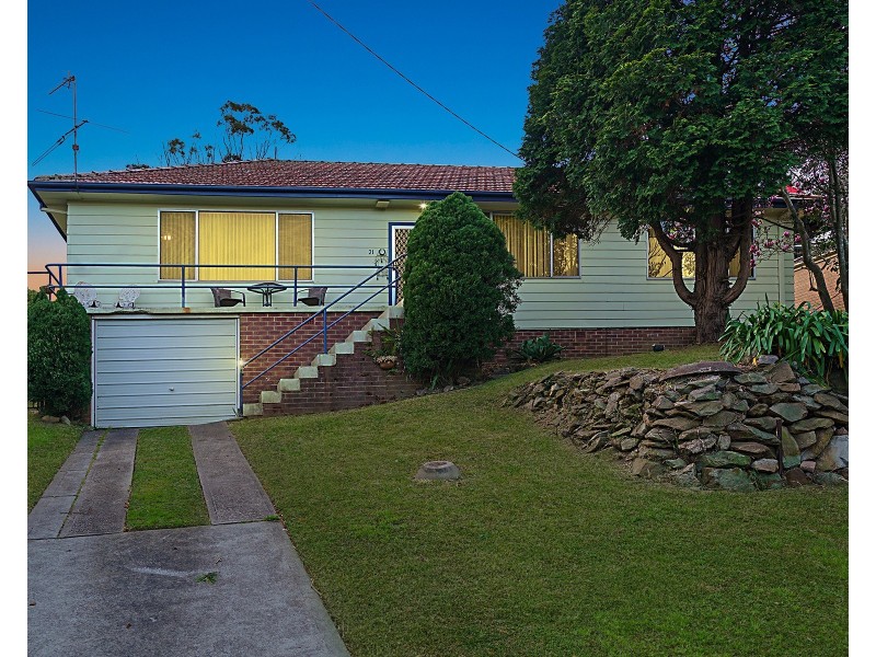 21 Hendrick Street, Cardiff NSW 2285