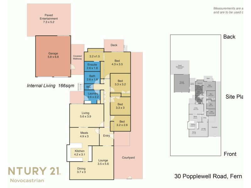 30 Popplewell Road, Fern Bay NSW 2295 Floorplan
