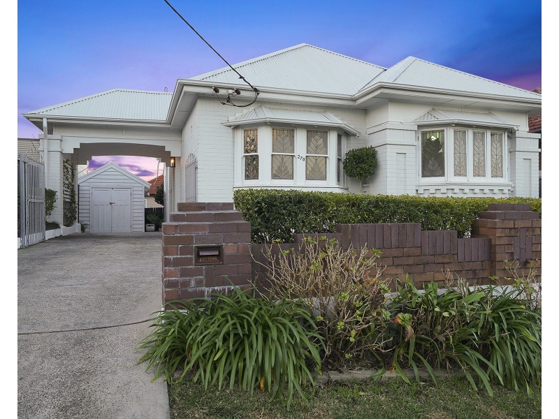 278 Glebe Road, Hamilton South NSW 2303