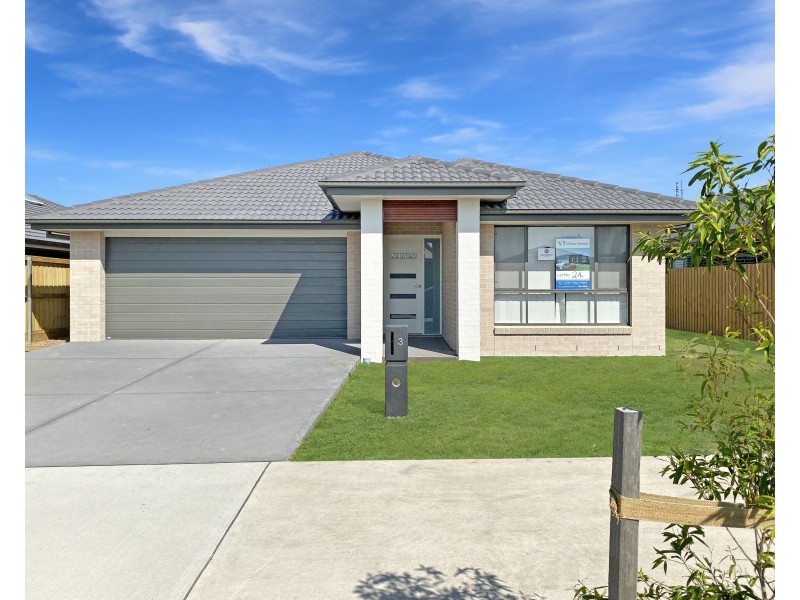 3 Dragonfly Drive, Chisholm NSW 2322