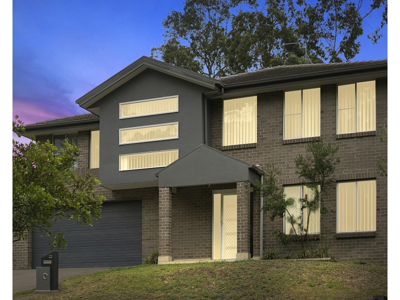 22 Crestview Street, Fletcher NSW 2287