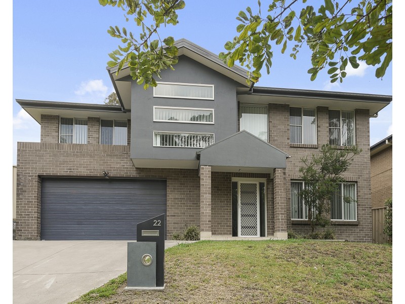 22 Crestview Street, Fletcher NSW 2287