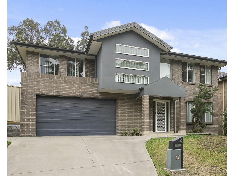 22 Crestview Street, Fletcher NSW 2287