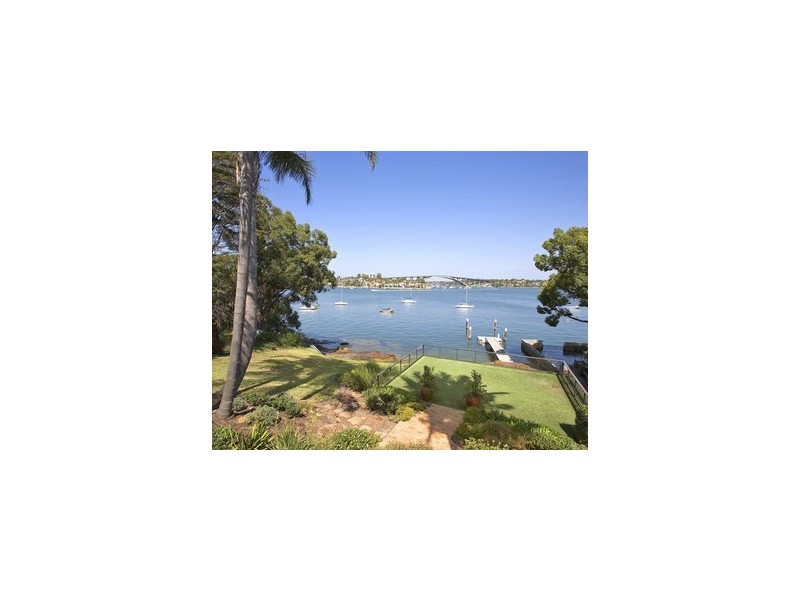 49 WYBALENA ROAD, Hunters Hill NSW 2110