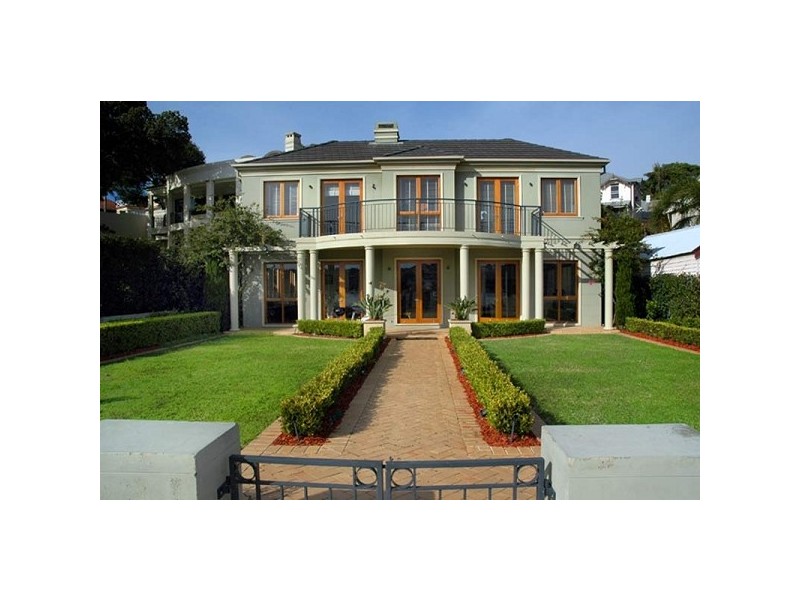 26A The Point Road, Woolwich NSW 2110