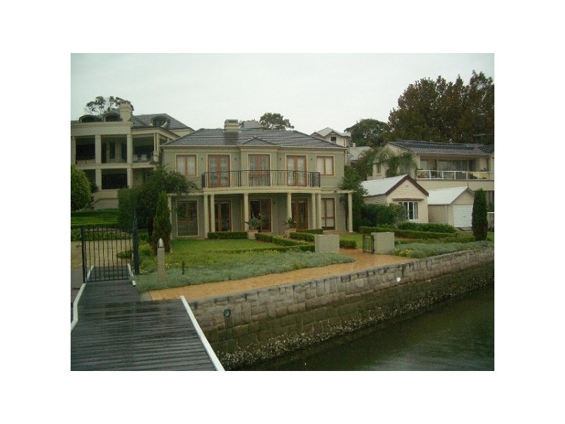 26A The Point Road, Woolwich NSW 2110