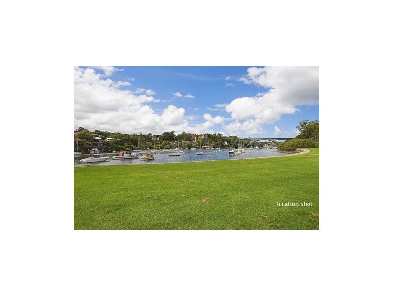 11/6 Mortimer Lewis Drive, Huntleys Cove NSW 2111