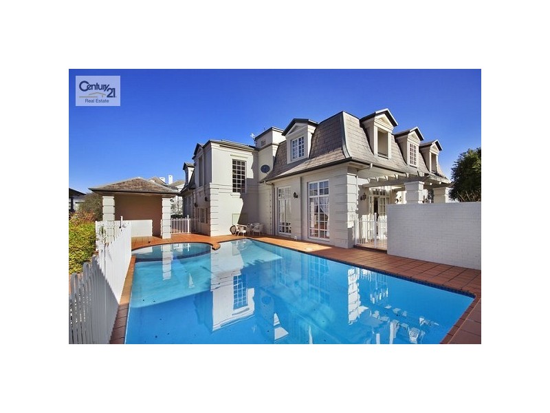 1 St Malo Avenue, Hunters Hill NSW 2110