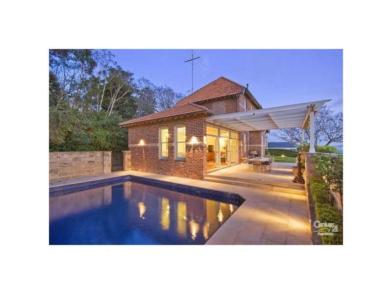 8 Ferry Street, Hunters Hill NSW 2110 the real estate agency Withdrawn