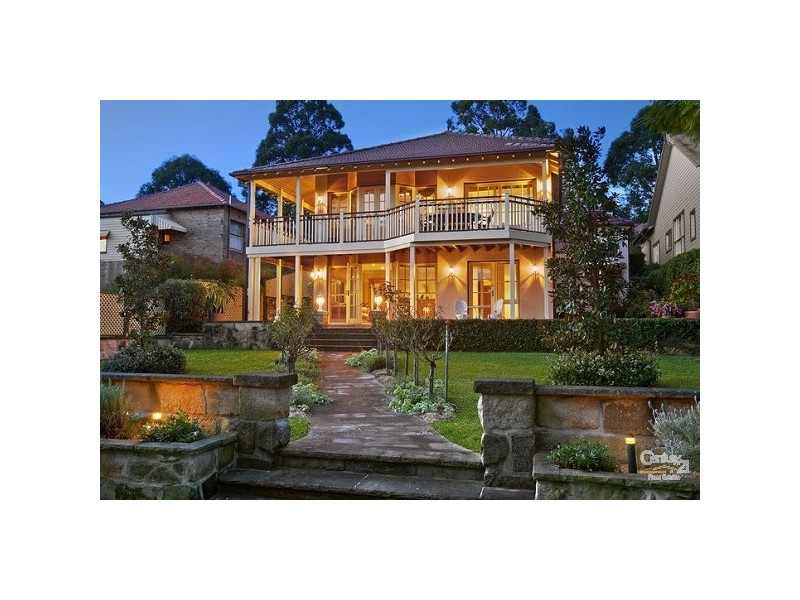 38 Milling Street, Hunters Hill NSW 2110