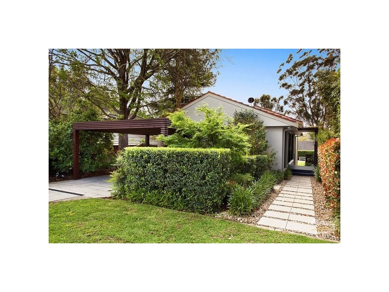 42 Barons Crescent, Hunters Hill NSW 2110