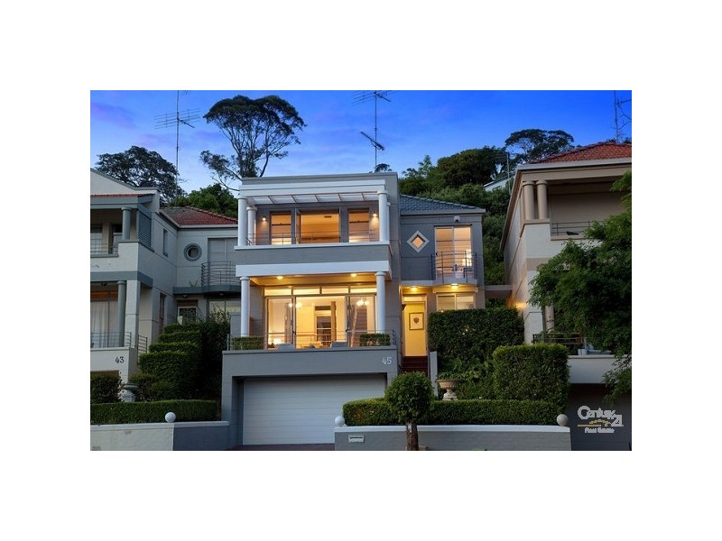 45 St Malo Avenue, Hunters Hill NSW 2110