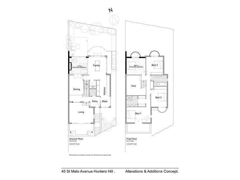 45 St Malo Avenue, Hunters Hill NSW 2110