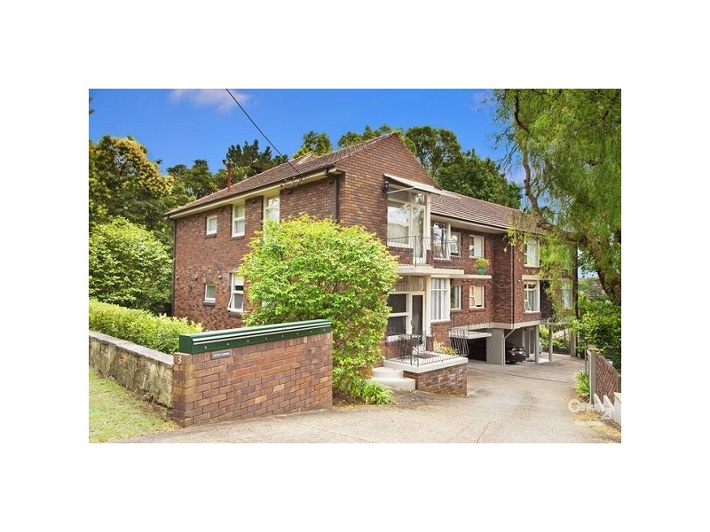 2/3 Avenue Road, Hunters Hill NSW 2110