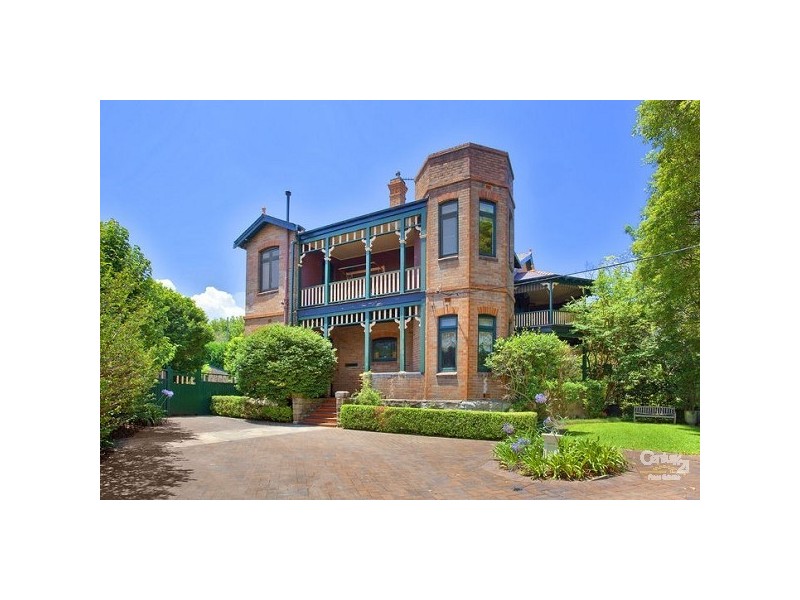 2 Woolwich Road, Hunters Hill NSW 2110