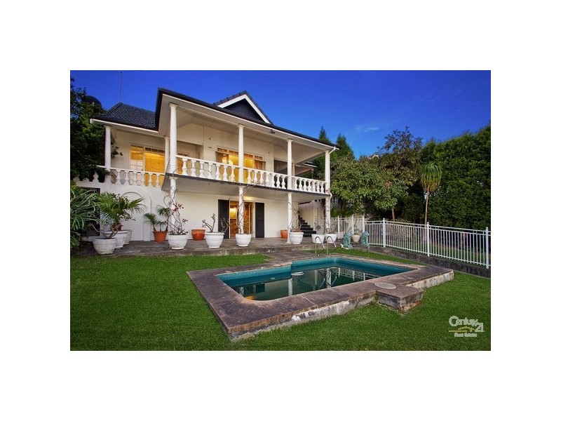 1 Yerton Avenue, Hunters Hill NSW 2110