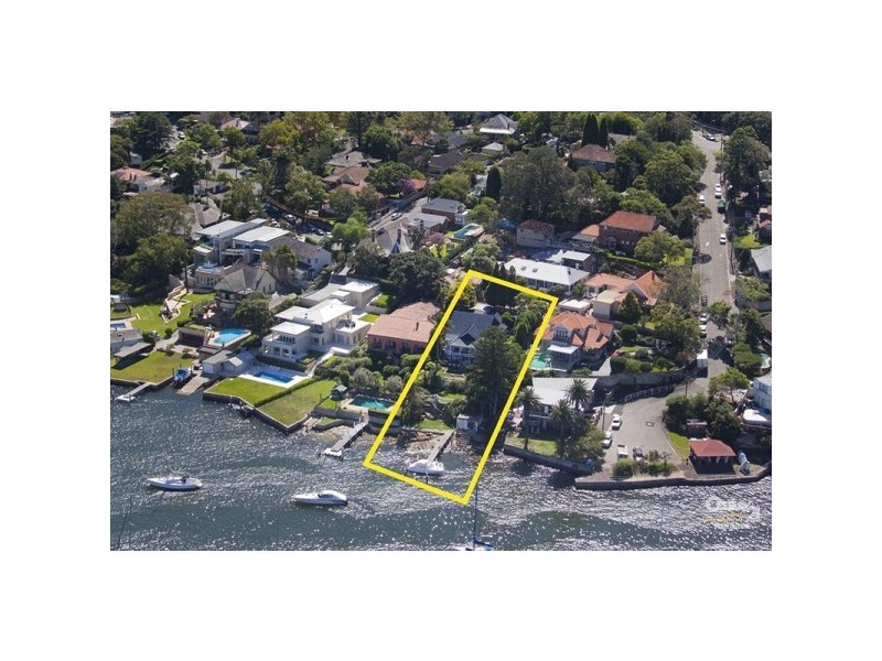 1 Yerton Avenue, Hunters Hill NSW 2110