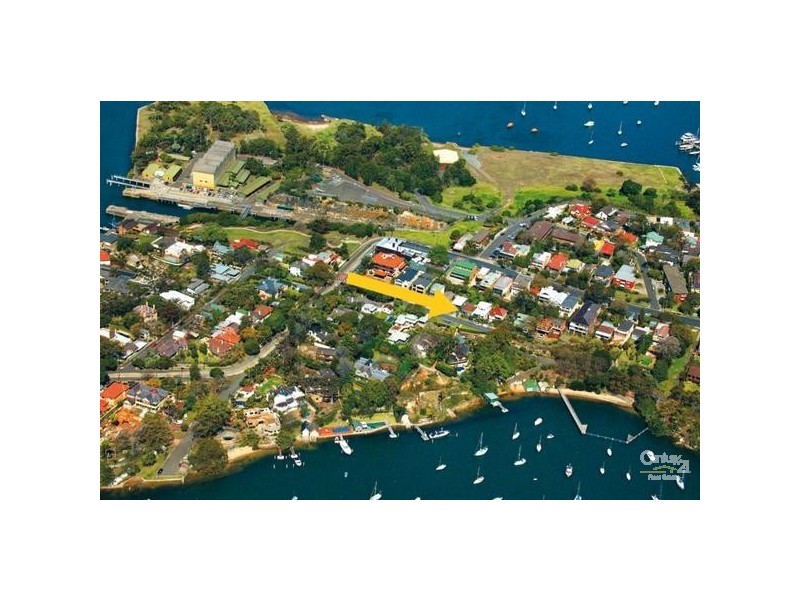 7 Collingwood Street, Hunters Hill NSW 2110