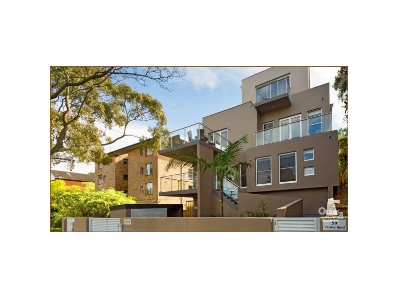 4/59 Shirley Road, Wollstonecraft NSW 2065