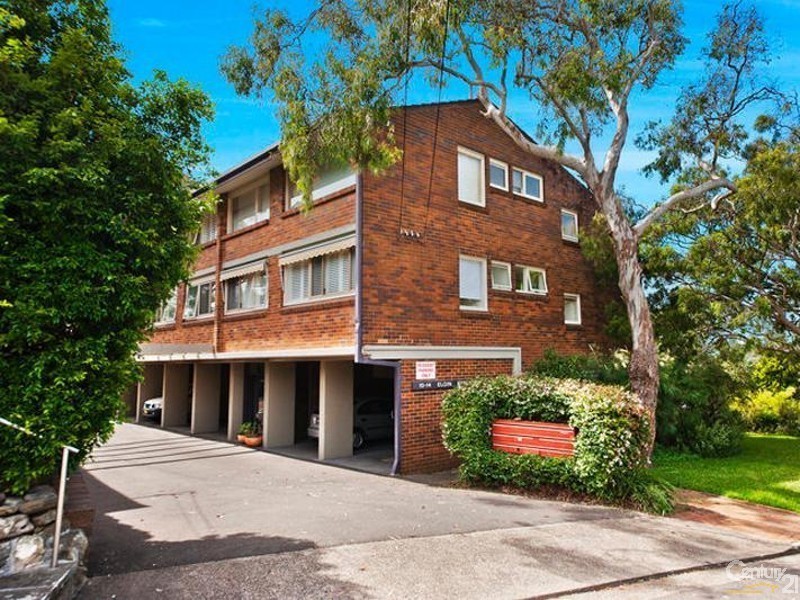 13/10 -14 Elgin street, Woolwich NSW 2110