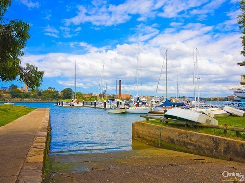 13/10 -14 Elgin street, Woolwich NSW 2110